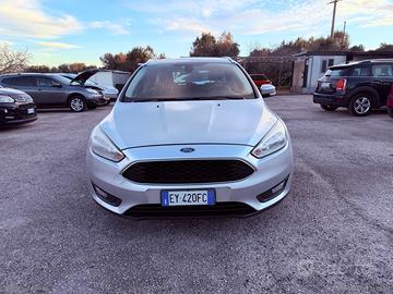 FORD Focus 1.5 TDCi 120 CV S&S SW Titanium