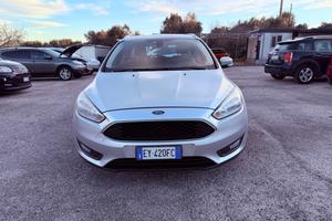 FORD Focus 1.5 TDCi 120 CV S&S SW Titanium