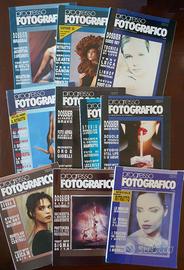 Rivista 'Progresso Fotografico' Annata 1992