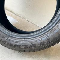 Gomme M+S per Fiat 500