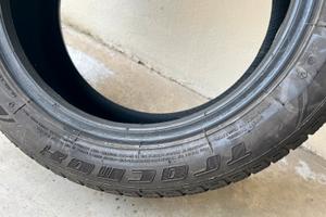 Gomme M+S per Fiat 500