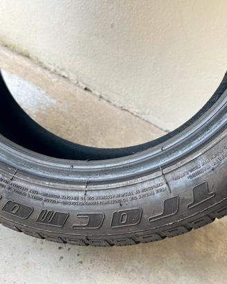 Gomme M+S per Fiat 500