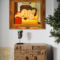 Botero Quadro