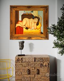 Botero Quadro