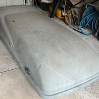 Baule portapacchi