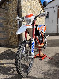 Beta 50 RR factory enduro