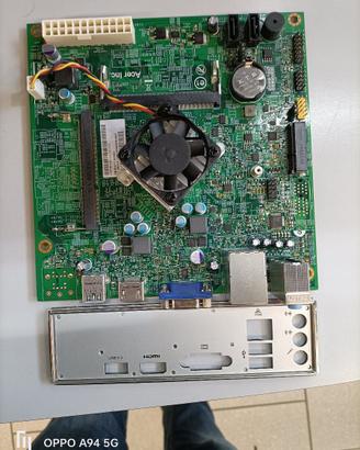 Acer Aspire XC-703 IIBTDL Borg Celeron J1900