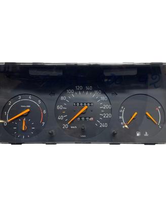 QUADRO STRUMENTI SAAB 900 Serie 4174587 (79>94)