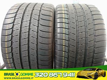 Gomme 295/30/19 MICHELIN Invernali