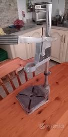 colonna da banco per trapano