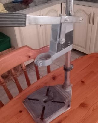 colonna da banco per trapano