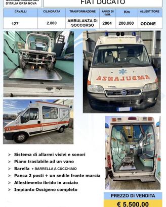 Ambulanza