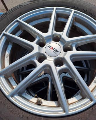 Gomme neve audi
