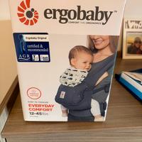 Marsupio neonato Ergobaby