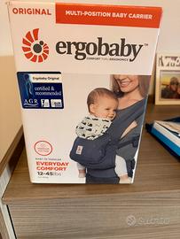 Marsupio neonato Ergobaby