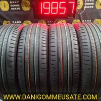 4 gomme estive 215 60 17 bridgestone 85/90% dot21