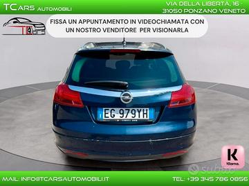 OPEL INSIGNIA SPORTS TOURER 2.0 CDTI