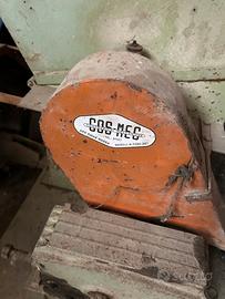 Mulino per cereali Cos Mec