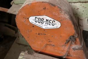 Mulino per cereali Cos Mec