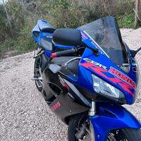 Carene CBR 1000rr anno 2004/2005