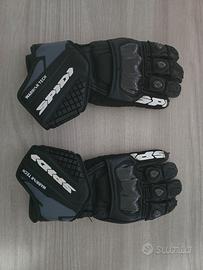 Guanti moto Spidi Warrior Tech Carbo 5