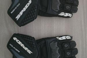 Guanti moto Spidi Warrior Tech Carbo 5