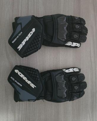 Guanti moto Spidi Warrior Tech Carbo 5