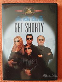 Get Shorty DVD Originale Film Commedia Crime
