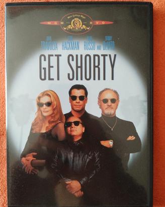 Get Shorty DVD Originale Film Commedia Crime