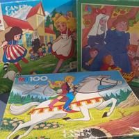 Giocattoli anni 80 e 90 Candy, Barbie, ecc