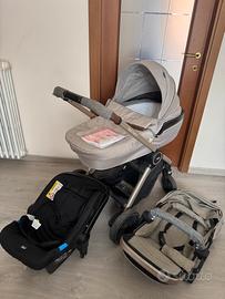 Passeggino CHICCO Trio Best Friend