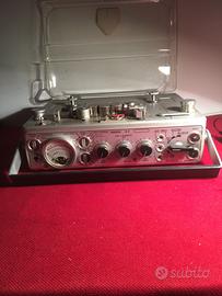 Nagra 4.2   teste nuove  + alinentatoee