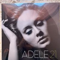 vinile adele 21