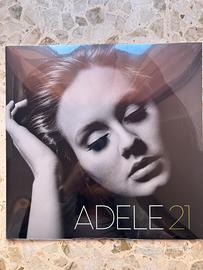 vinile adele 21