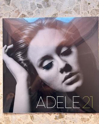 vinile adele 21