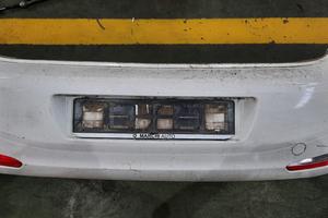 FIAT GRANDE PUNTO STREET - PARAURTI POSTERIORE