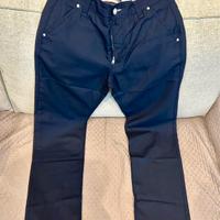 Pantalone elegante Jacob Cohen blu tg.46