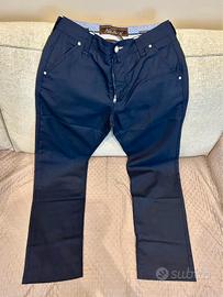 Pantalone elegante Jacob Cohen blu tg.46