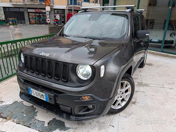 Jeep Renegade 1.6 120 CV  DDCT Limited My 18