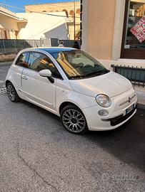 Fiat 500 1.2 benzina 2011