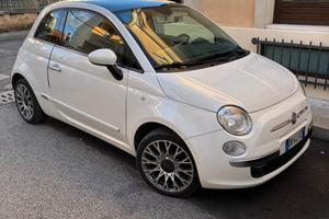 Fiat 500 1.2 benzina 2011