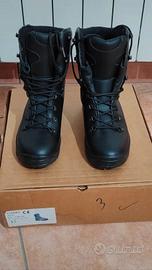 Scarponi ignifughi antinfortunistici Gabri 