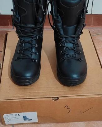 Scarponi ignifughi antinfortunistici Gabri 