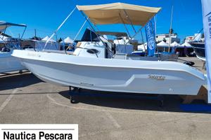 NUOVE SALENTO MARINE SUNDEK 19s WALK AROUND