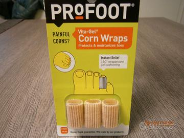 Separatori per Alluce Valgo-Dito a Martello