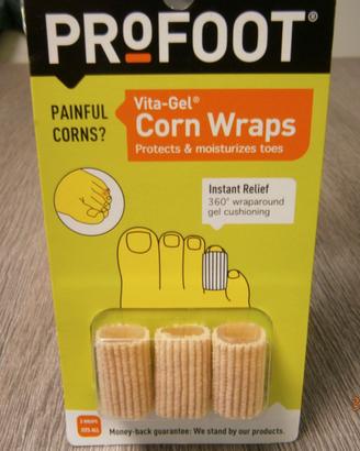 Separatori per Alluce Valgo-Dito a Martello