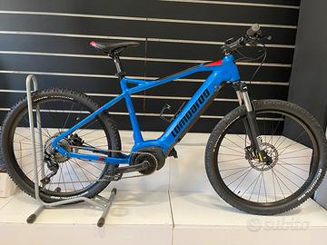Ebike Lombardo Tonale Bosch