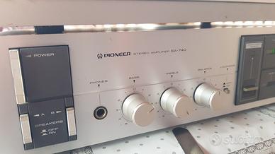 Amplificatore PIONEER SA740