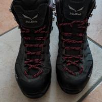 Trekker scarpone Gore-tex donna 38.5 Salewa