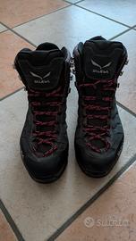 Trekker scarpone Gore-tex donna 38.5 Salewa